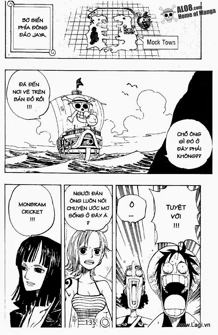One Piece 227 trang 1