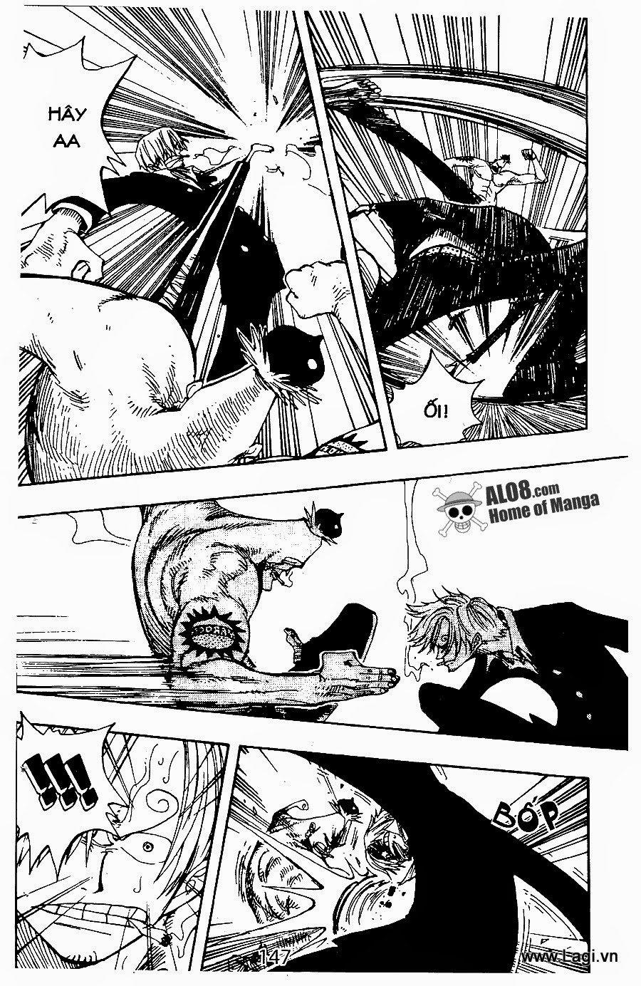 One Piece 227 trang 13