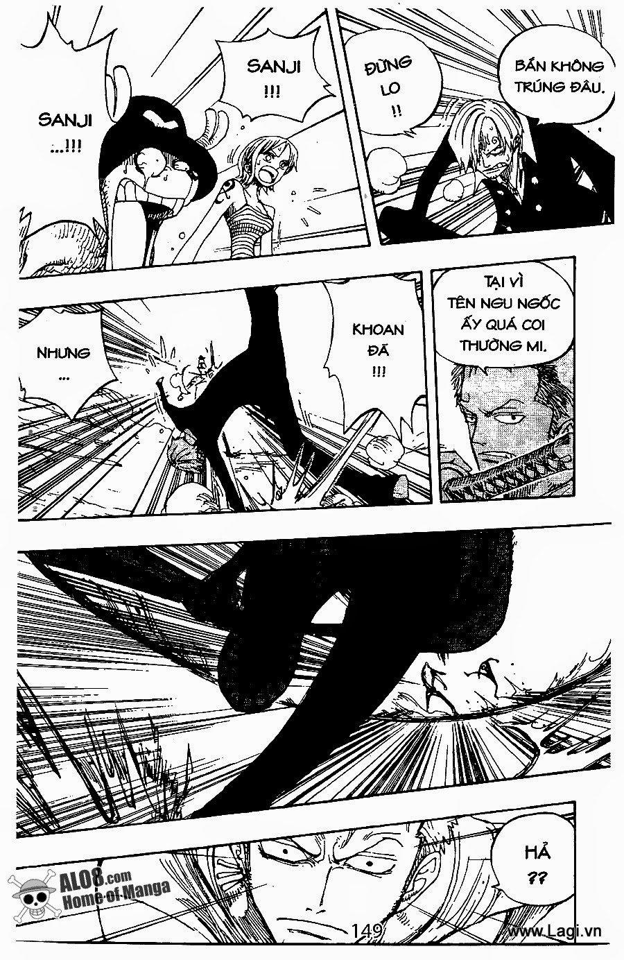 One Piece 227 trang 15