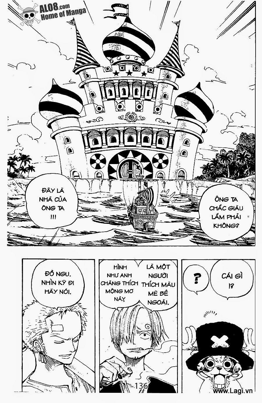 One Piece 227 trang 2