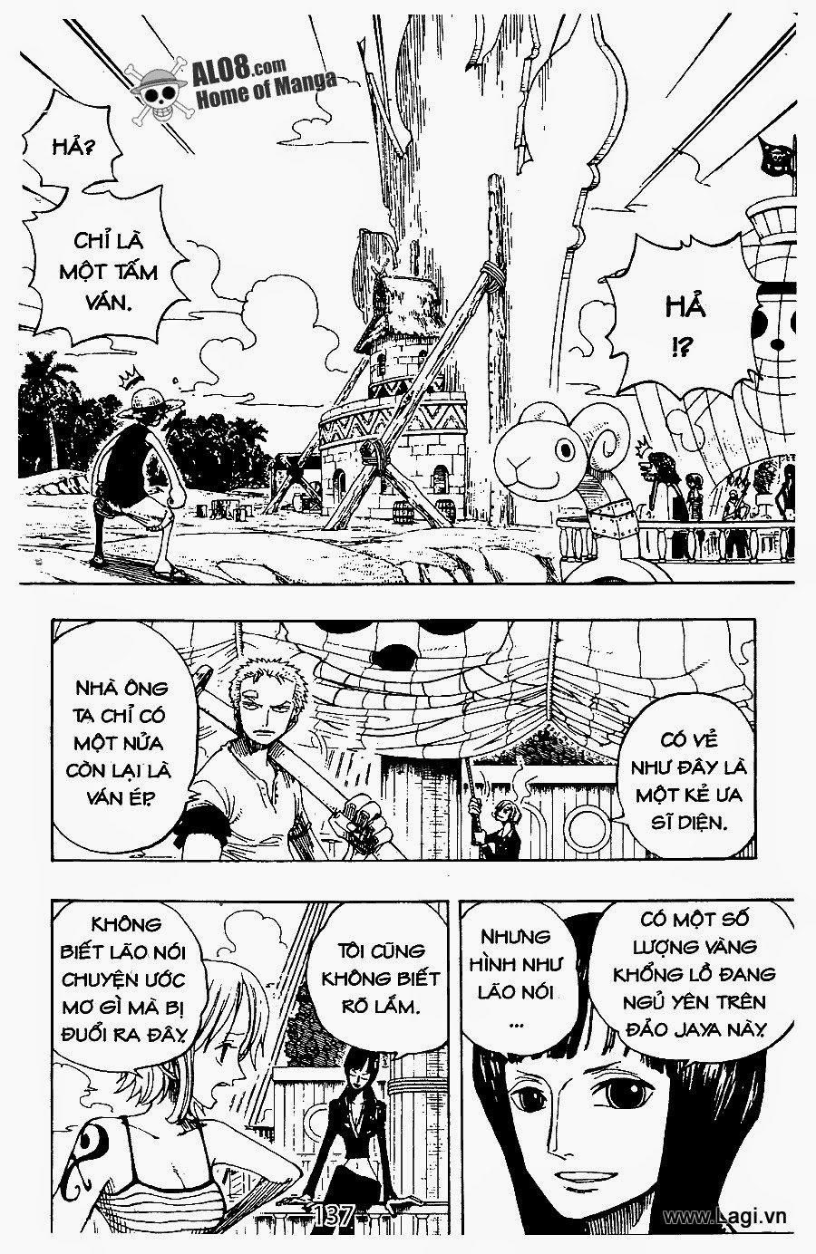 One Piece 227 trang 3