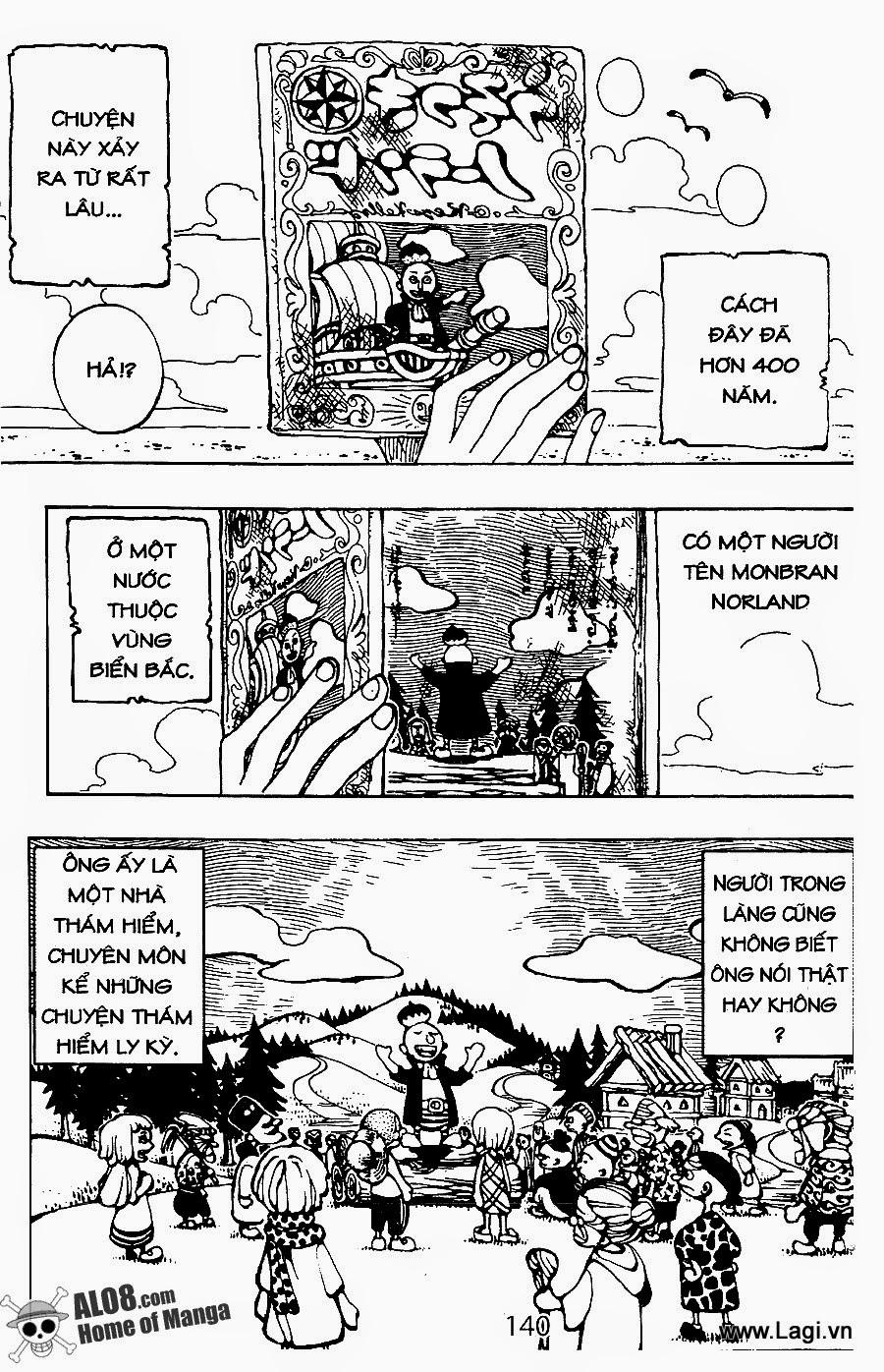One Piece 227 trang 6