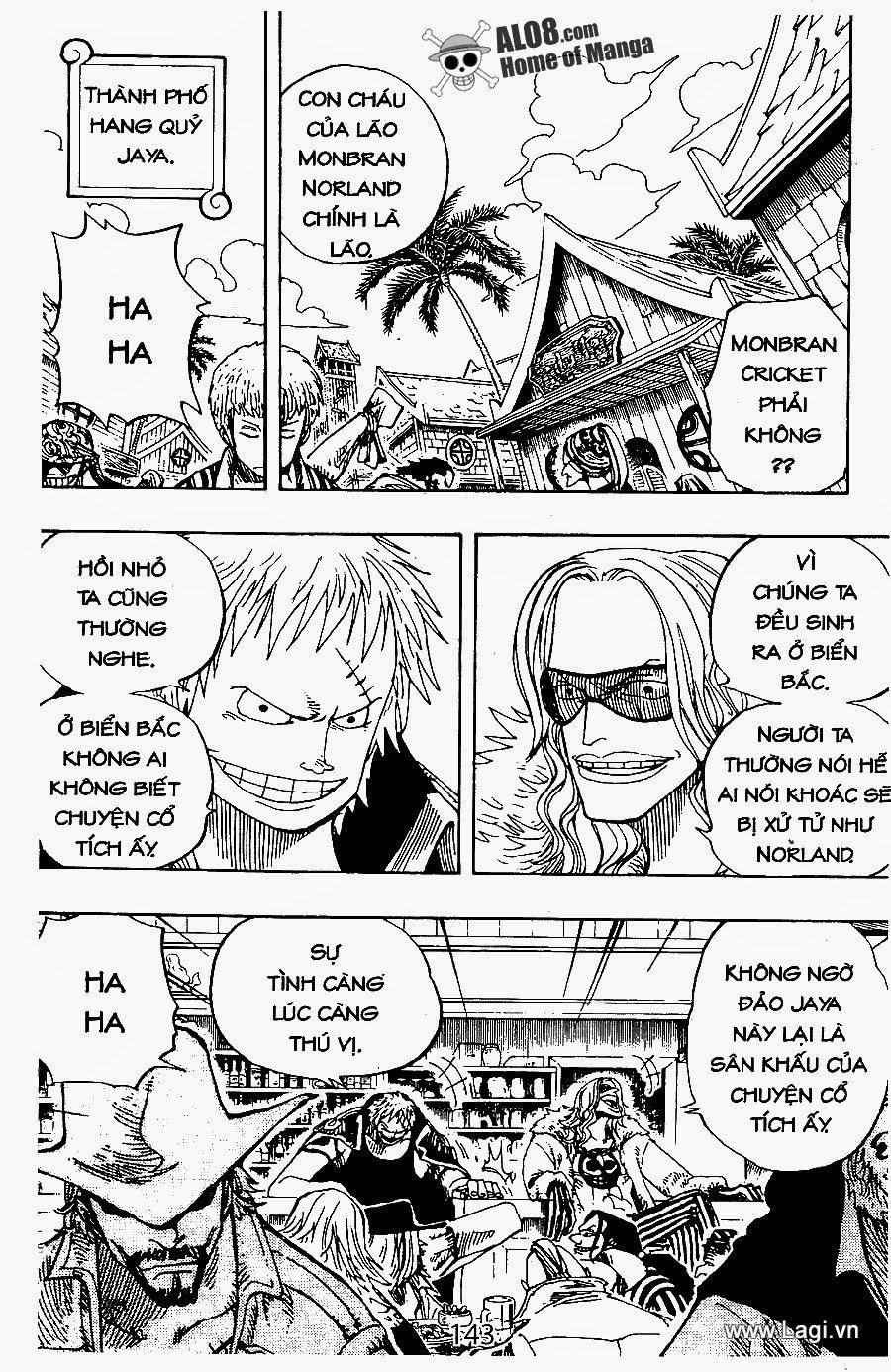One Piece 227 trang 9