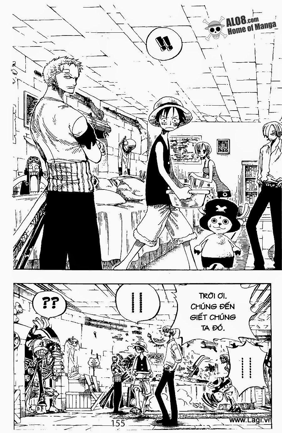 One Piece 228 trang 1