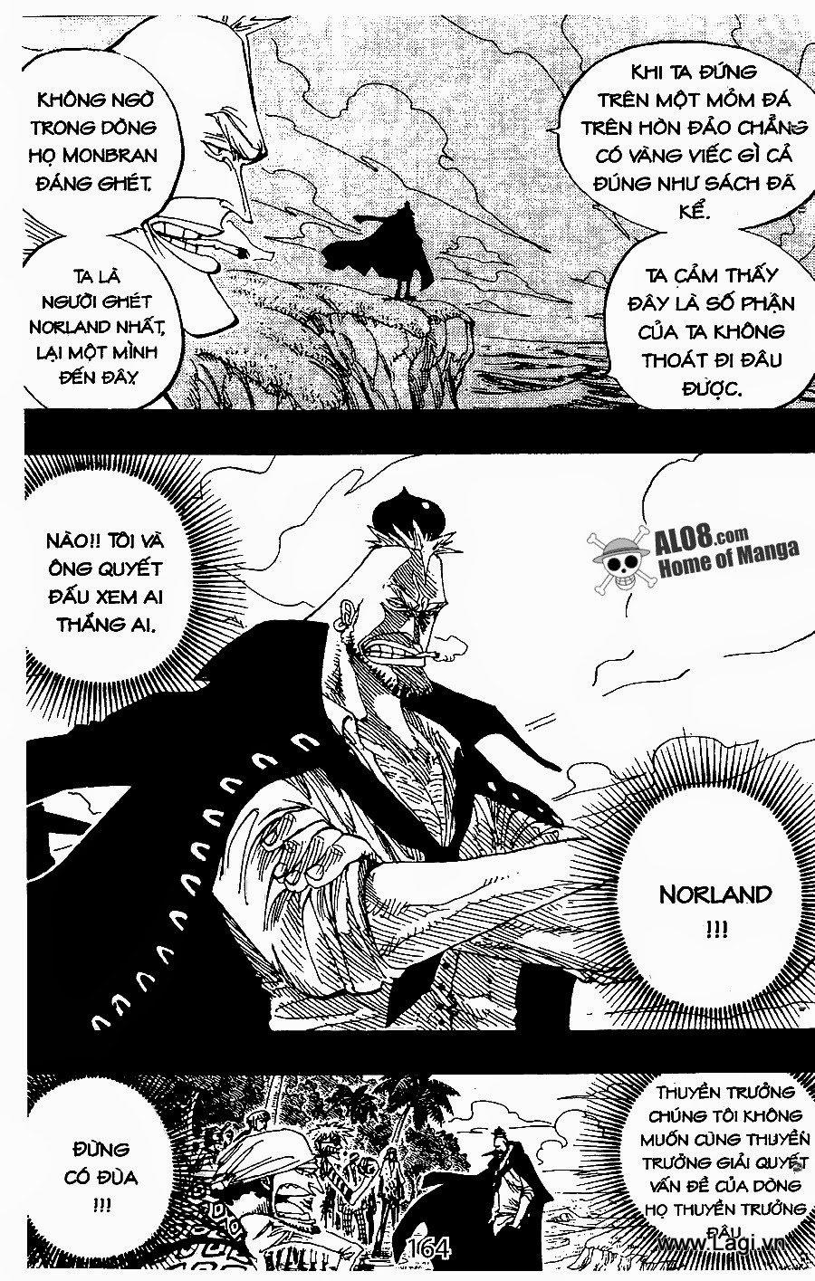 One Piece 228 trang 10