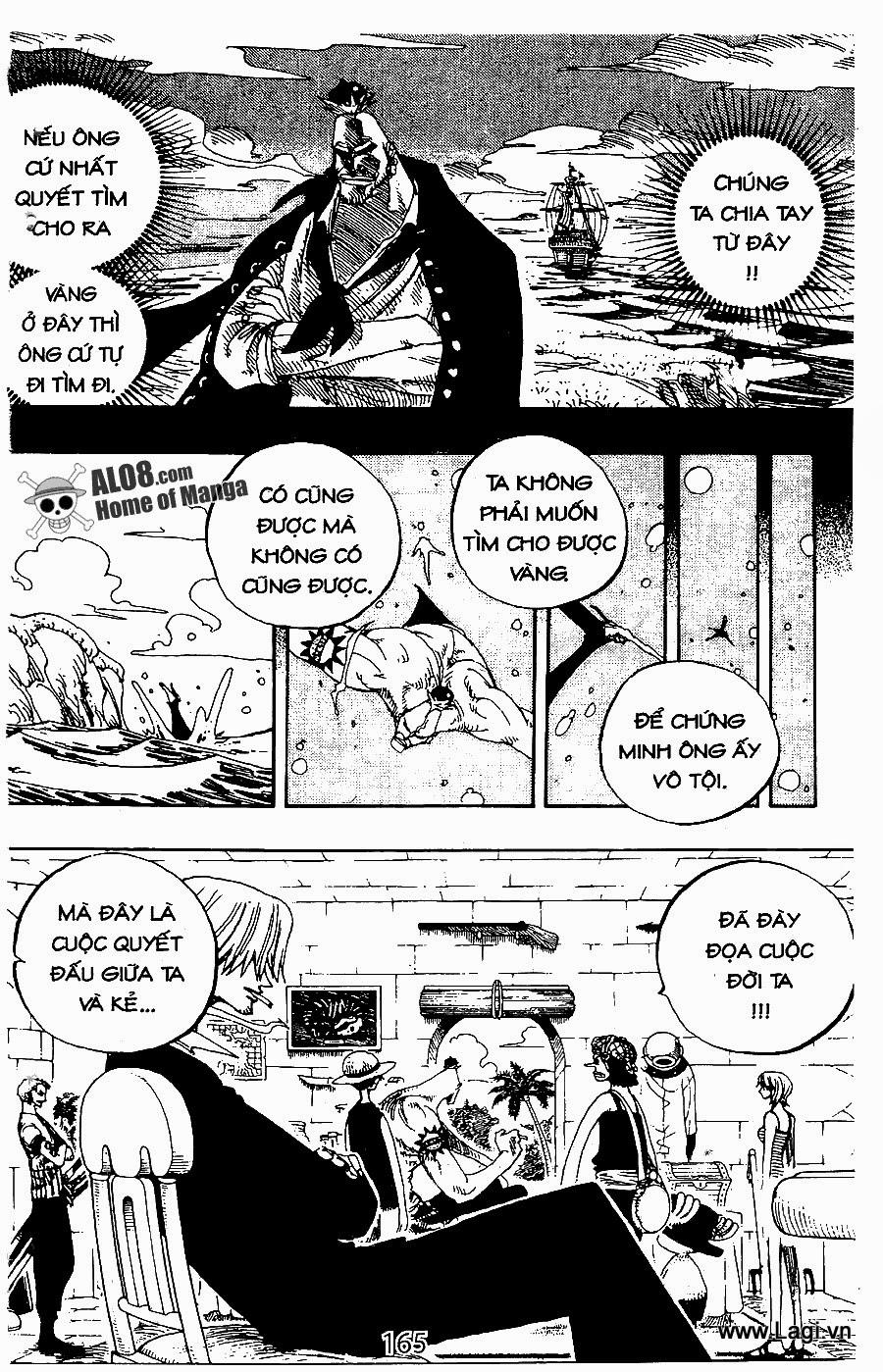 One Piece 228 trang 11