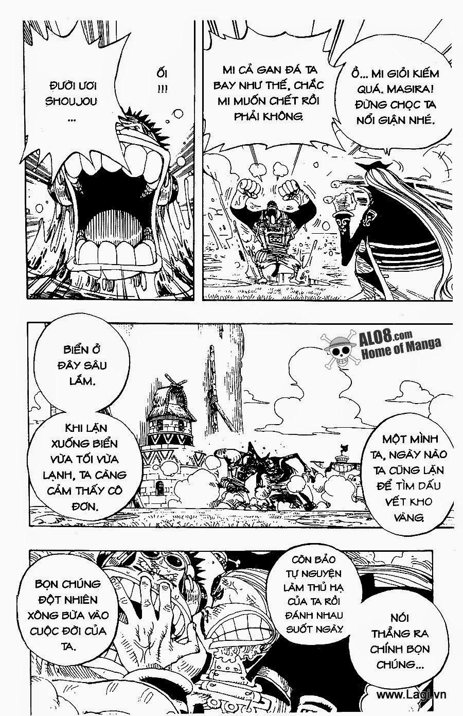 One Piece 228 trang 13