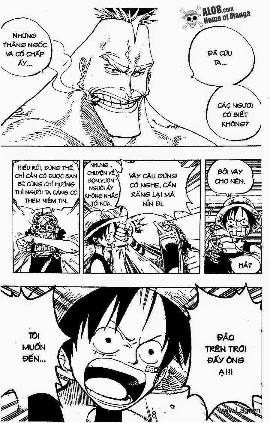 One Piece 228 trang 14