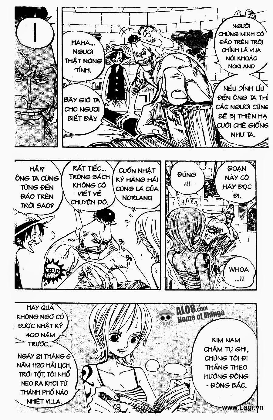 One Piece 228 trang 15