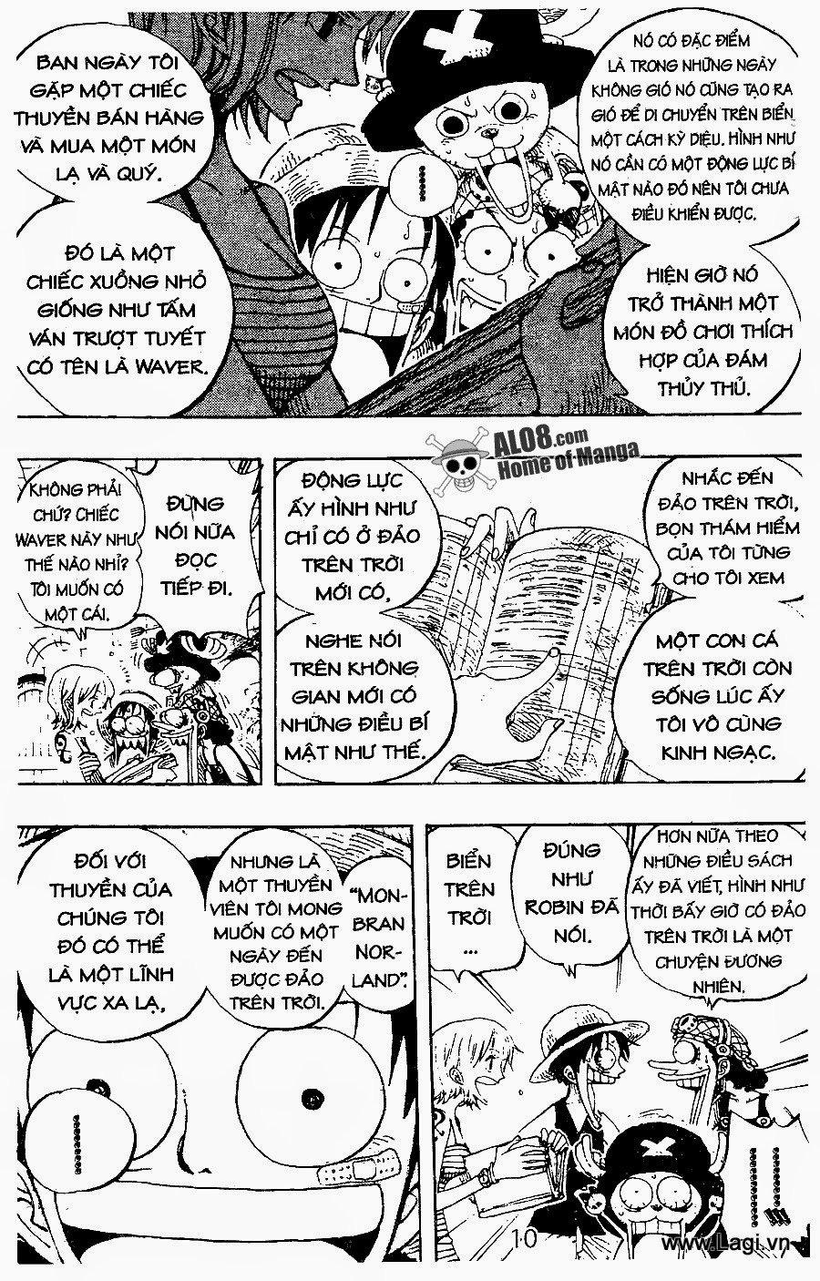 One Piece 228 trang 16