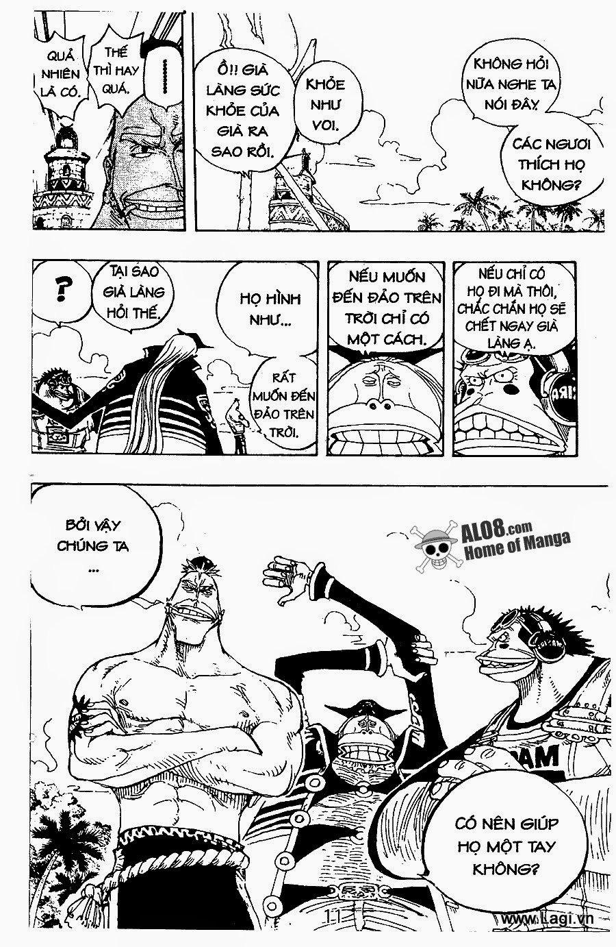 One Piece 228 trang 17