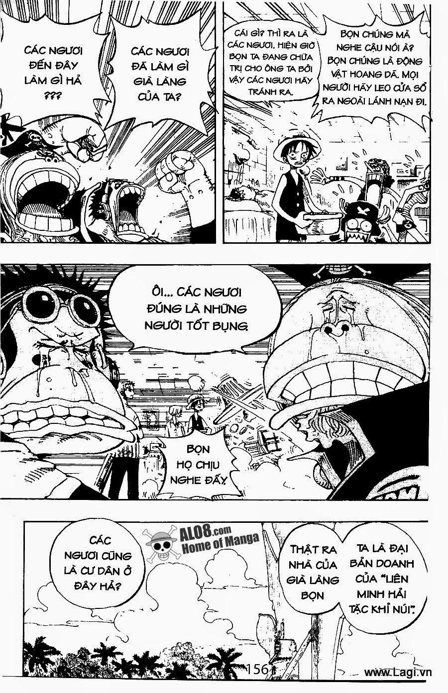 One Piece 228 trang 2