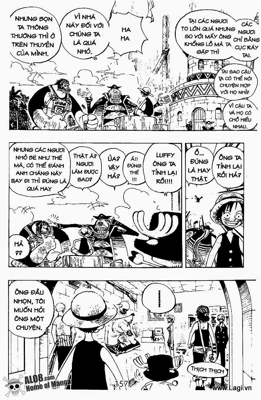 One Piece 228 trang 3