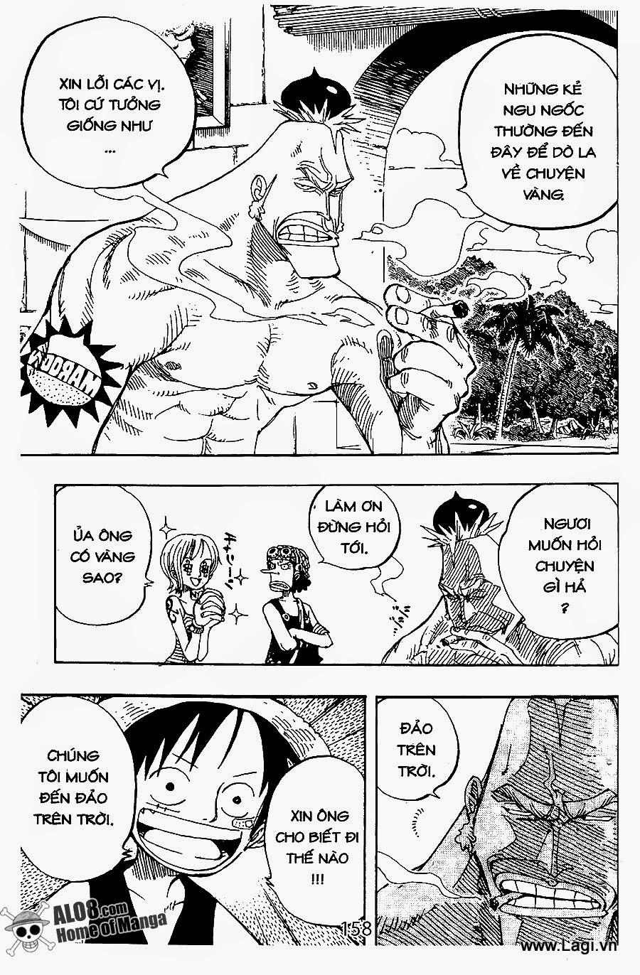 One Piece 228 trang 4
