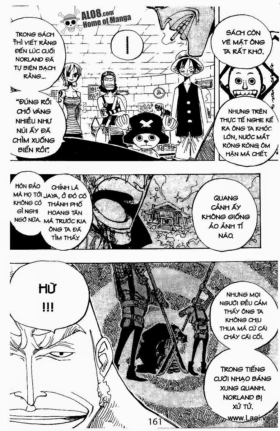 One Piece 228 trang 7