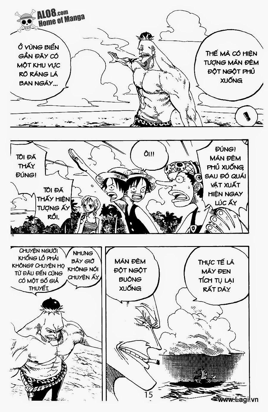 One Piece 229 trang 1