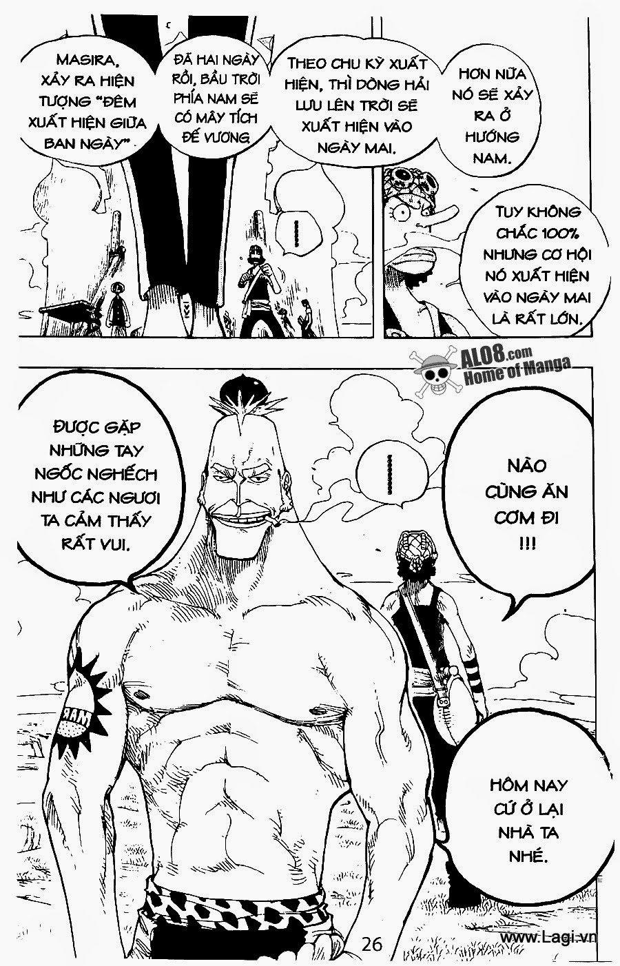 One Piece 229 trang 12
