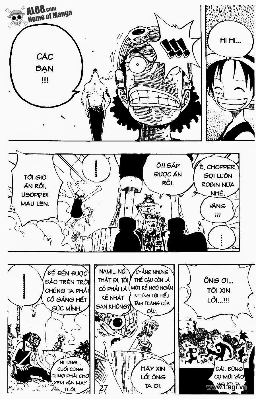One Piece 229 trang 13