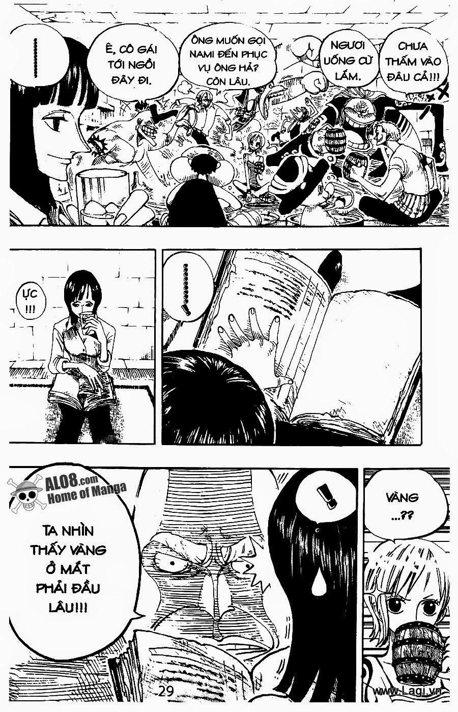 One Piece 229 trang 15