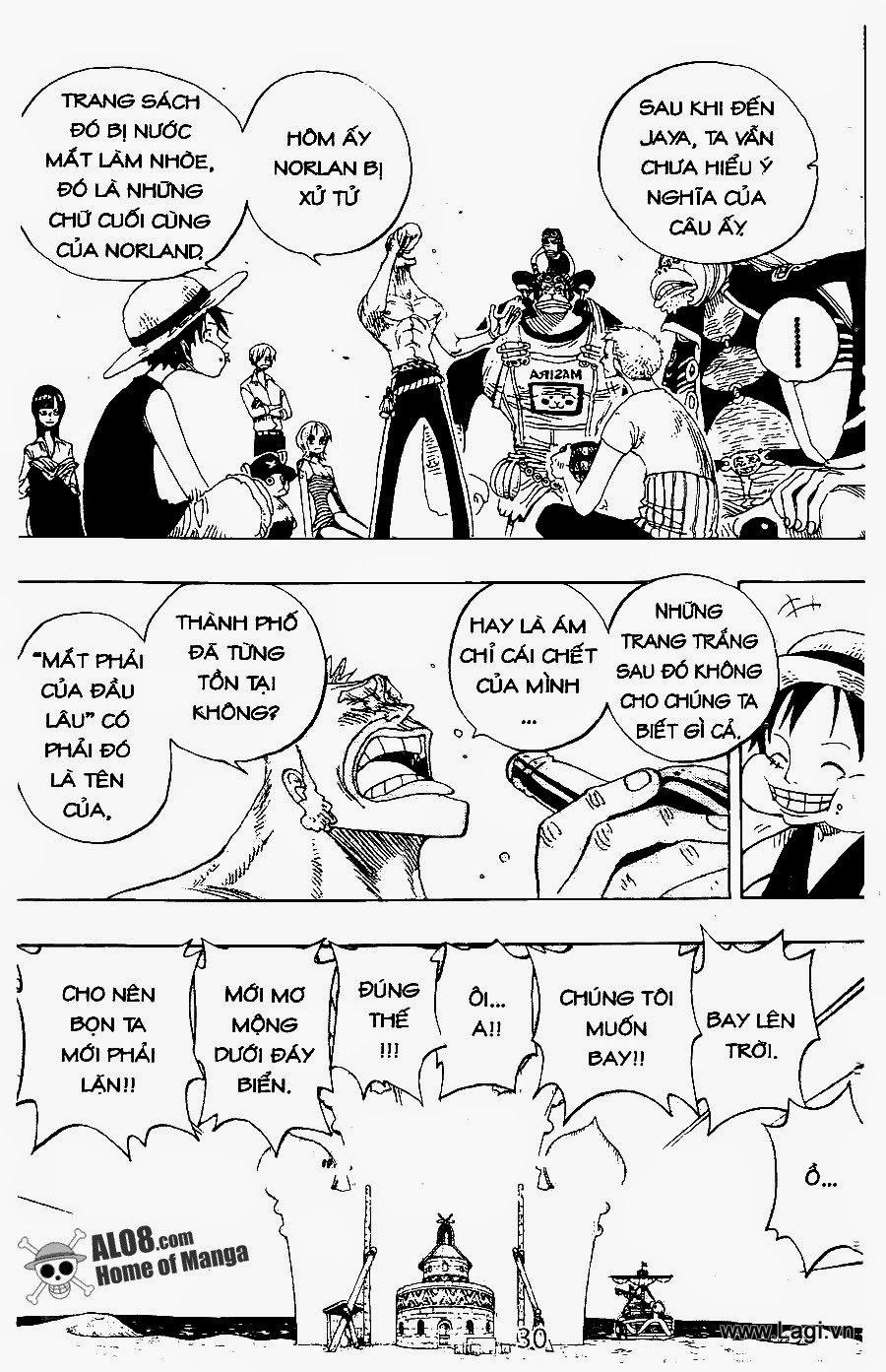 One Piece 229 trang 16