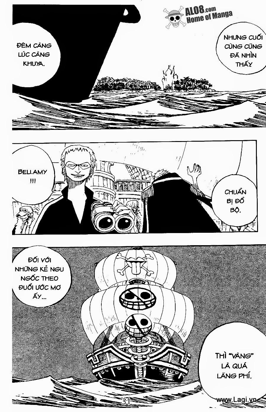 One Piece 229 trang 17