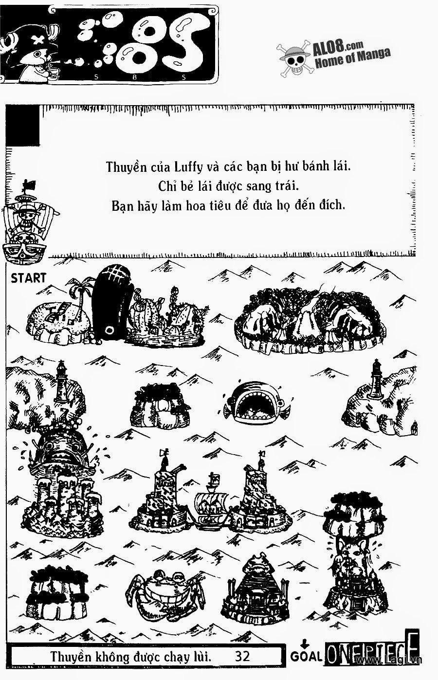 One Piece 229 trang 18