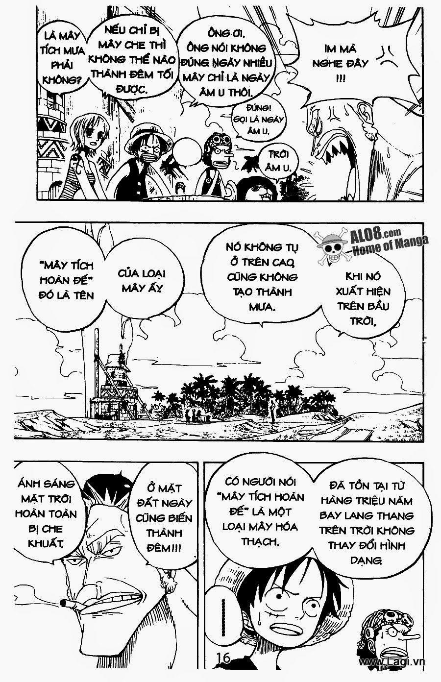 One Piece 229 trang 2