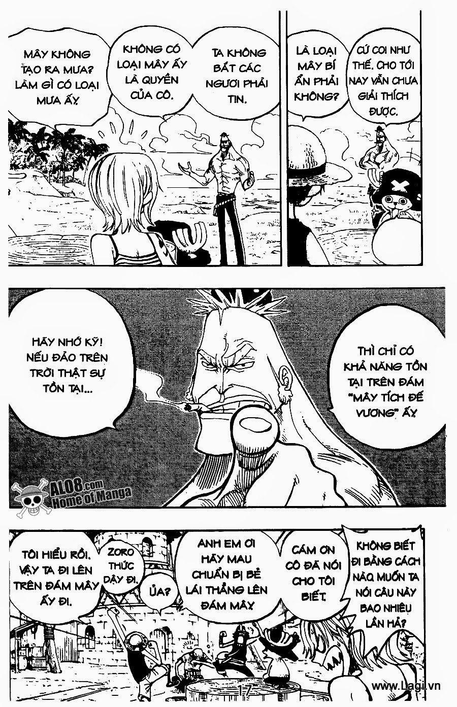 One Piece 229 trang 3