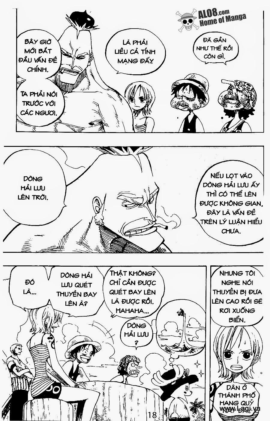 One Piece 229 trang 4