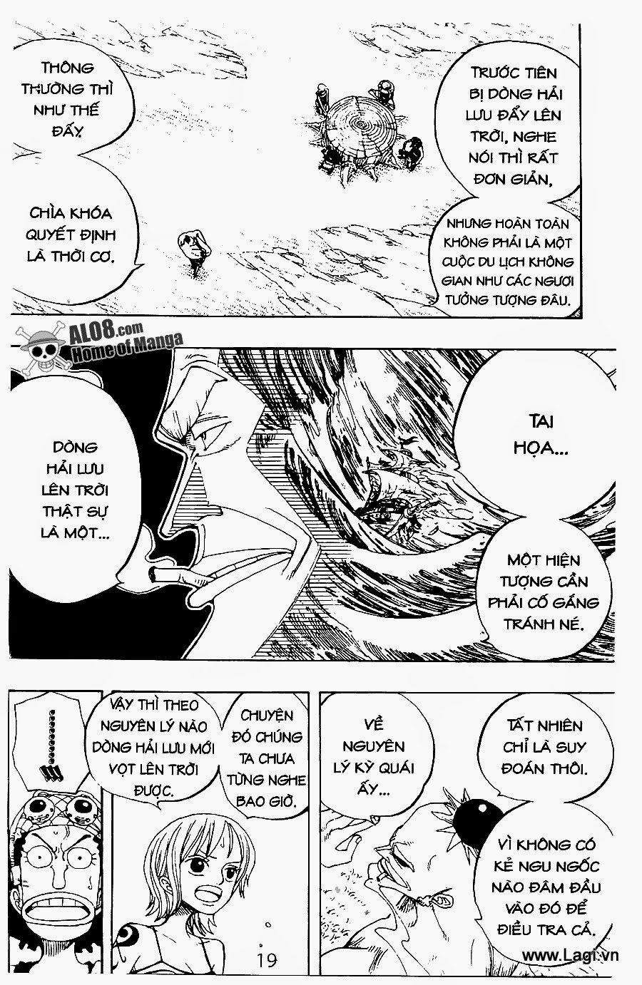 One Piece 229 trang 5