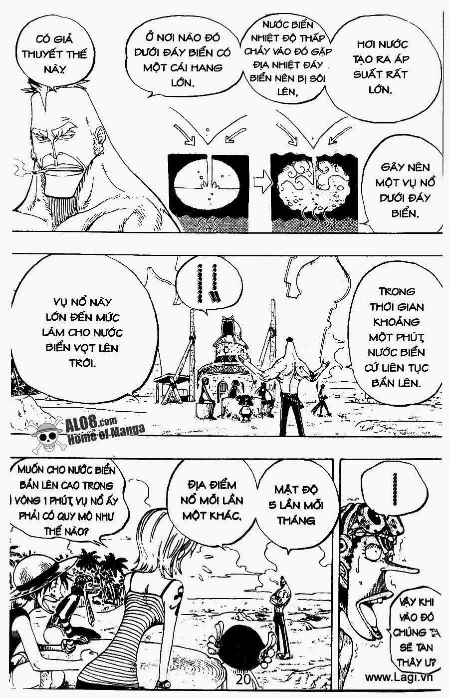 One Piece 229 trang 6