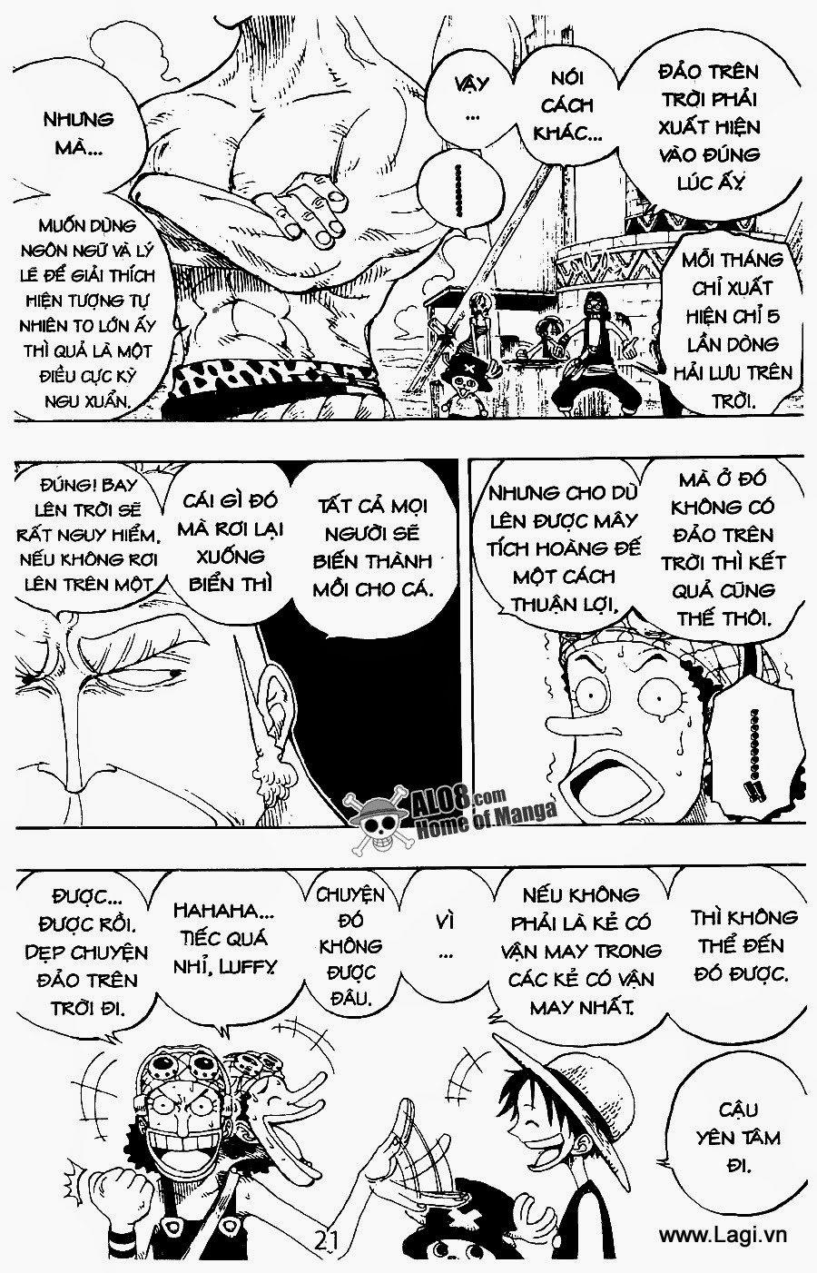 One Piece 229 trang 7