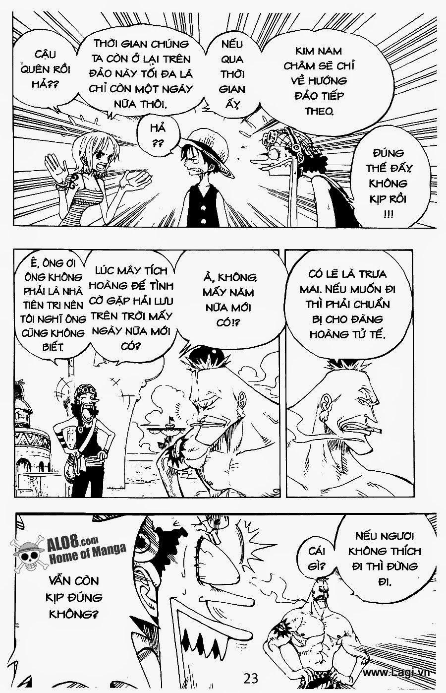 One Piece 229 trang 9
