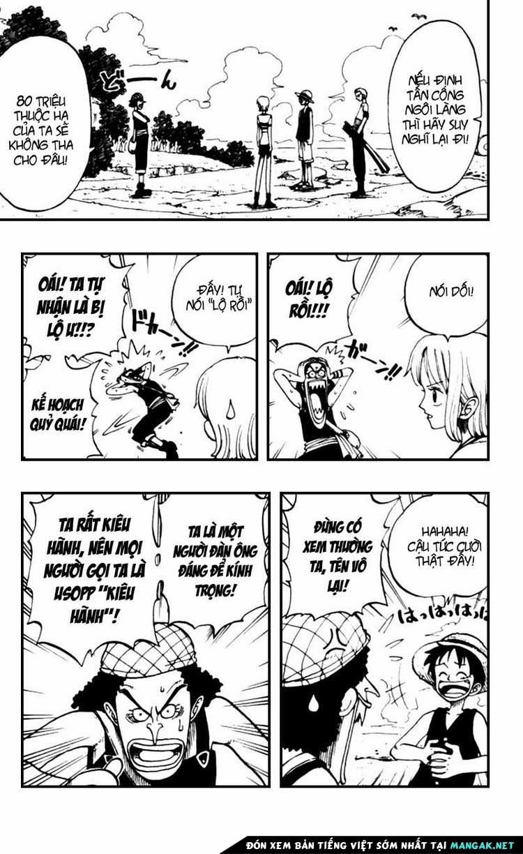One Piece 23 trang 13