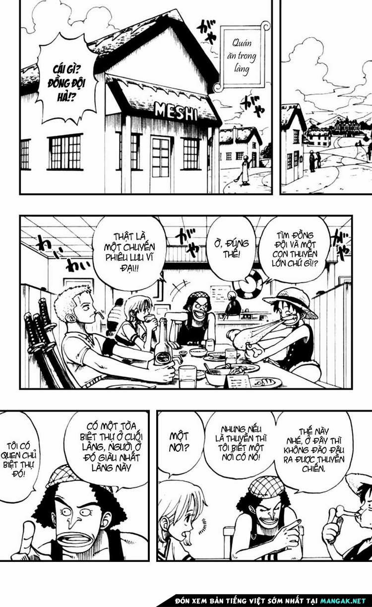 One Piece 23 trang 14
