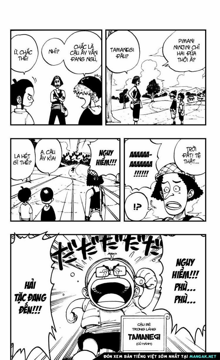 One Piece 23 trang 7