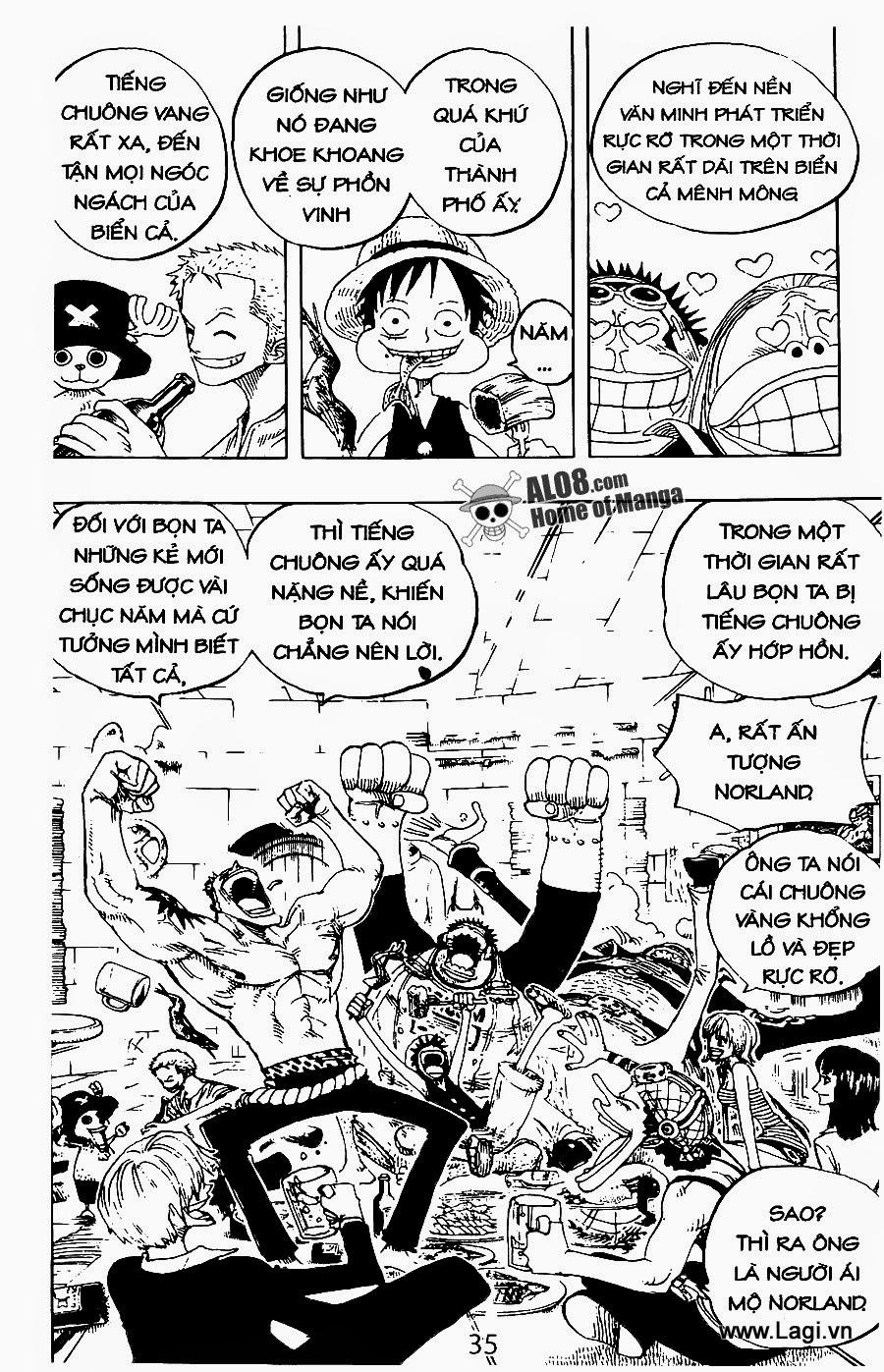 One Piece 230 trang 1