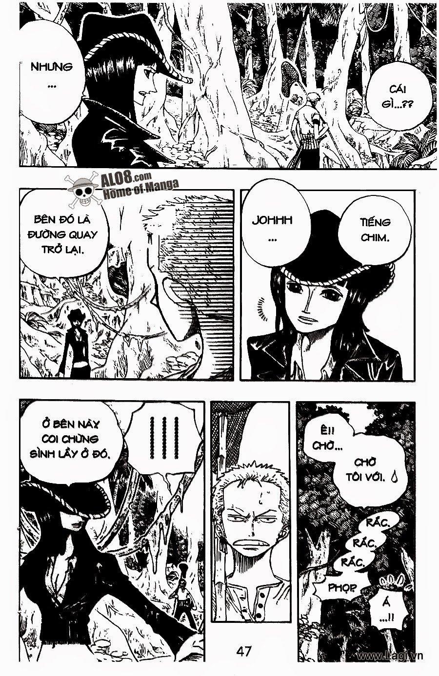 One Piece 230 trang 13