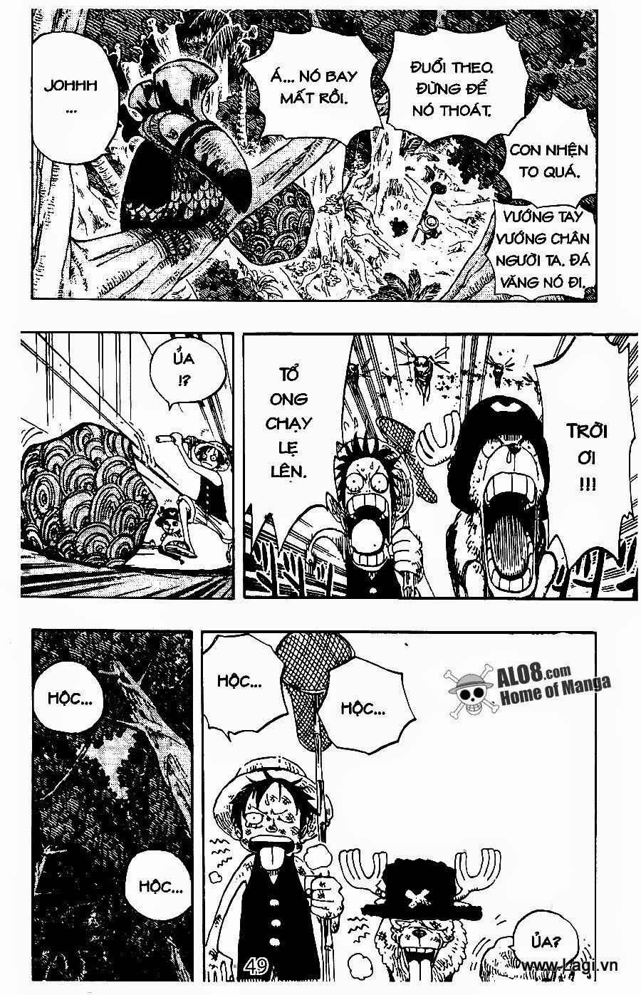 One Piece 230 trang 15