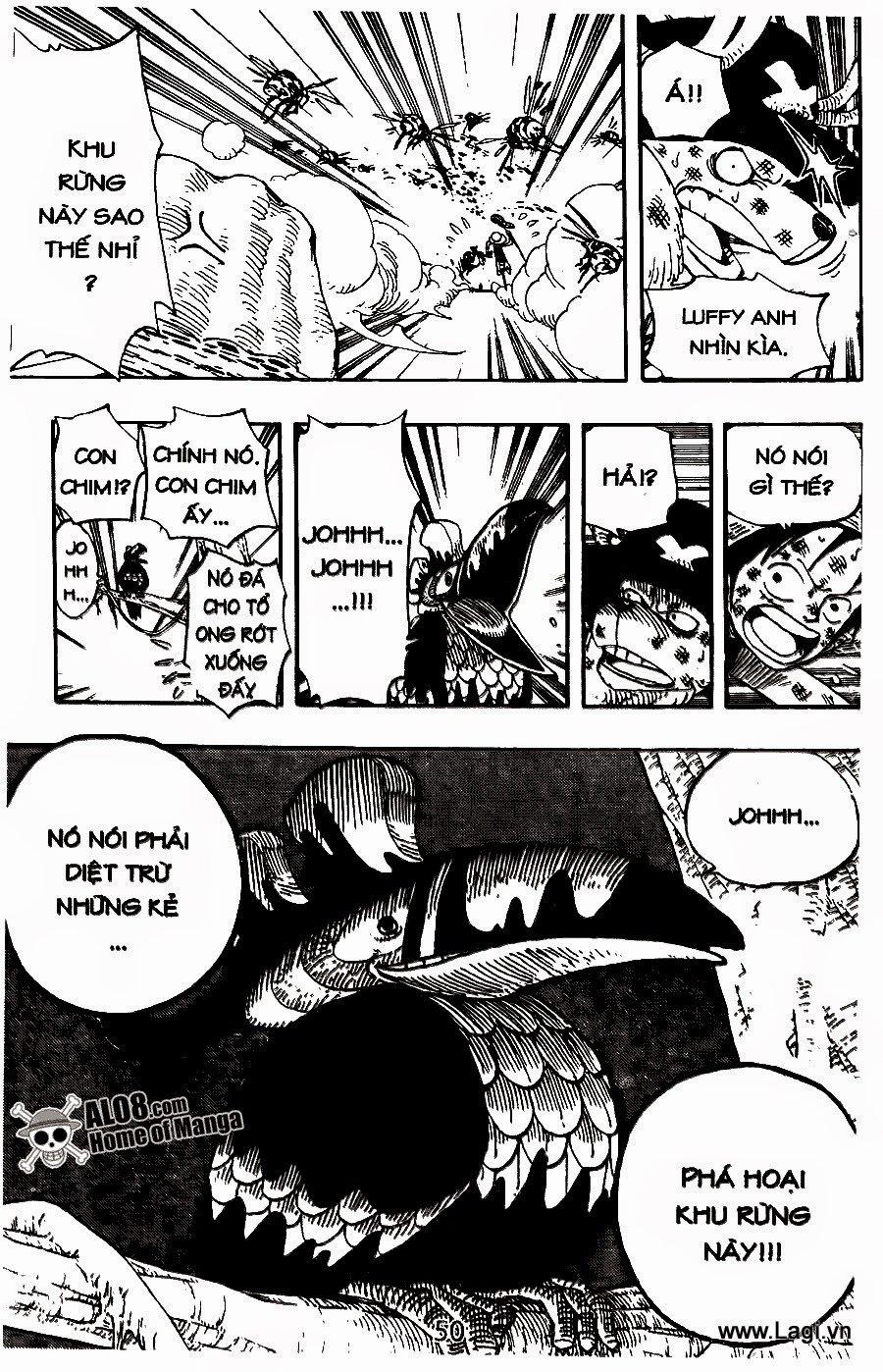 One Piece 230 trang 16
