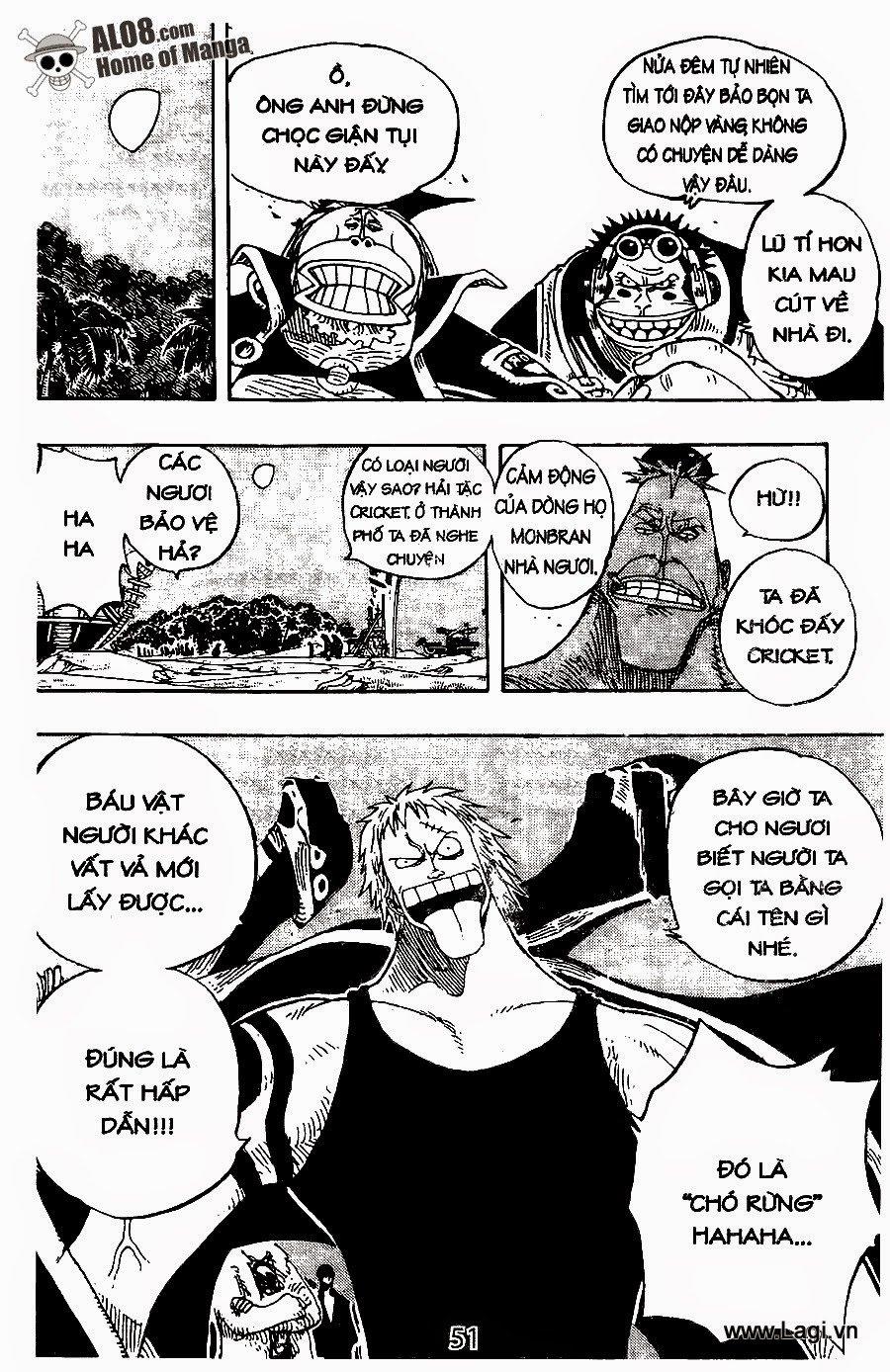 One Piece 230 trang 17