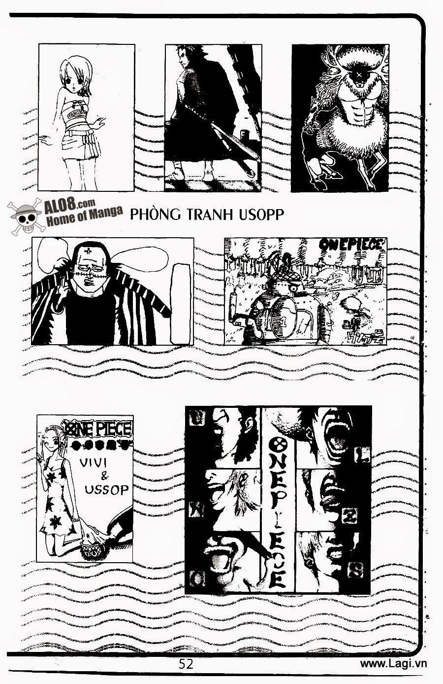 One Piece 230 trang 18