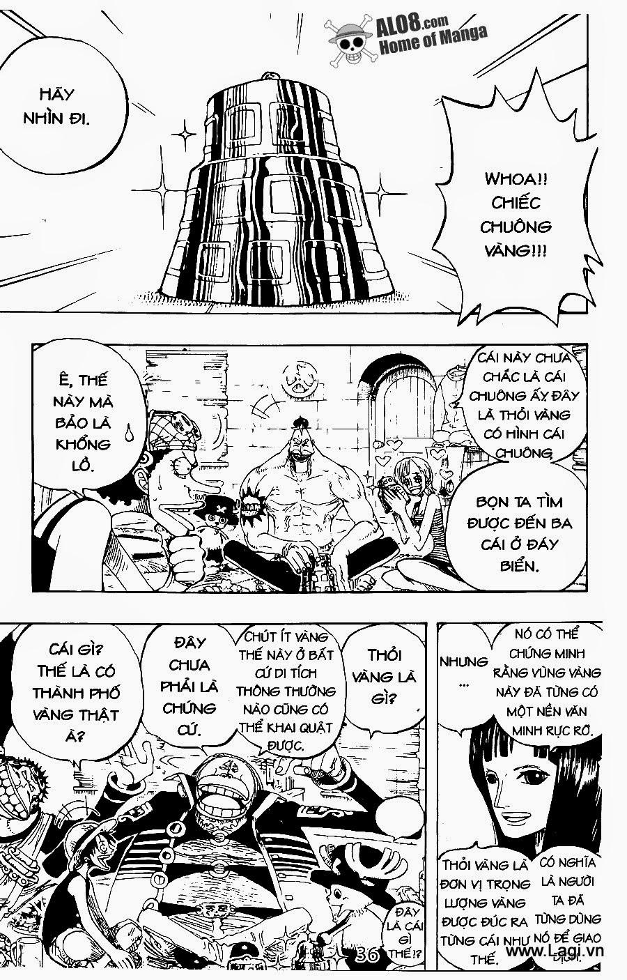 One Piece 230 trang 2