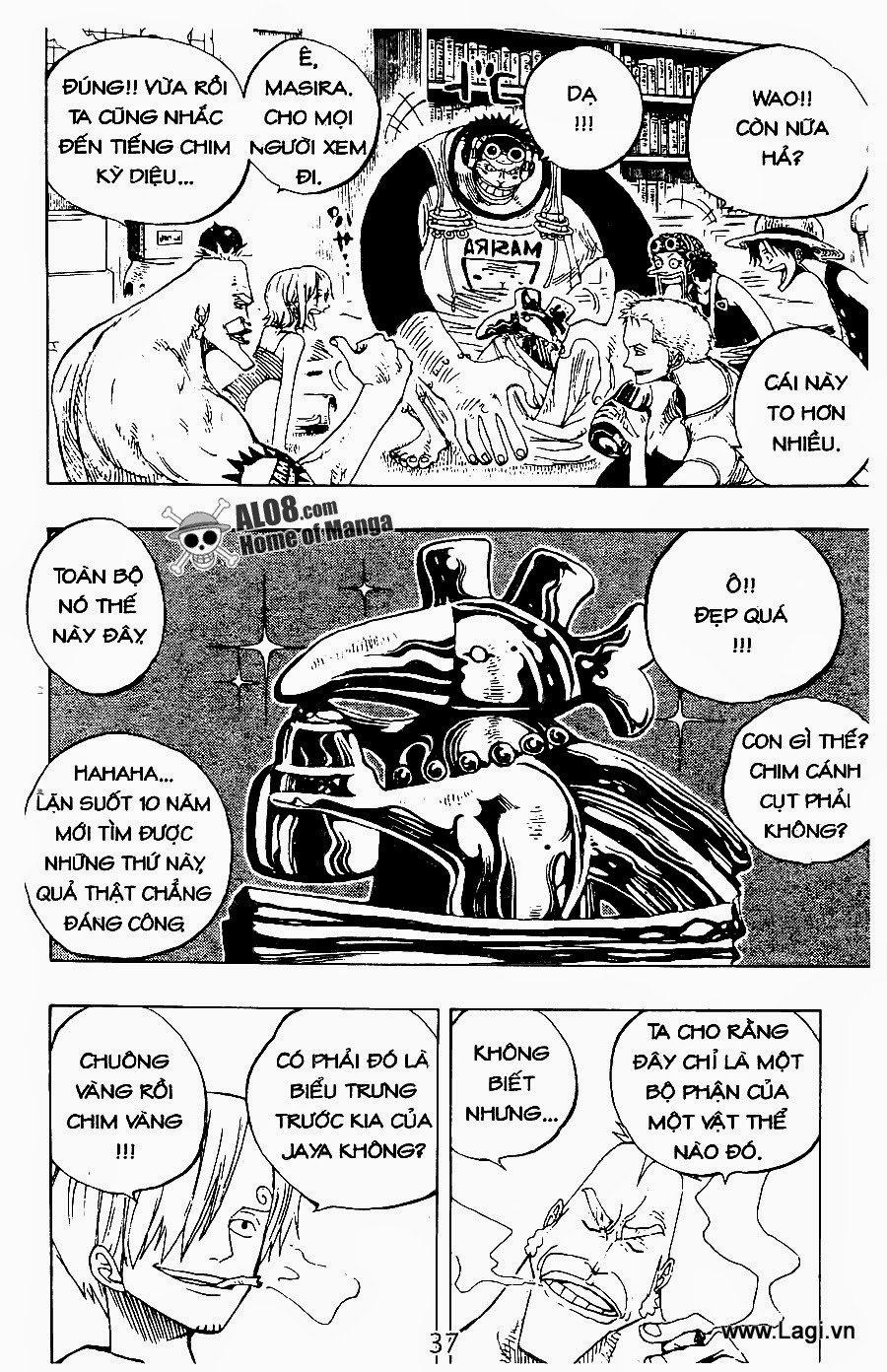 One Piece 230 trang 3