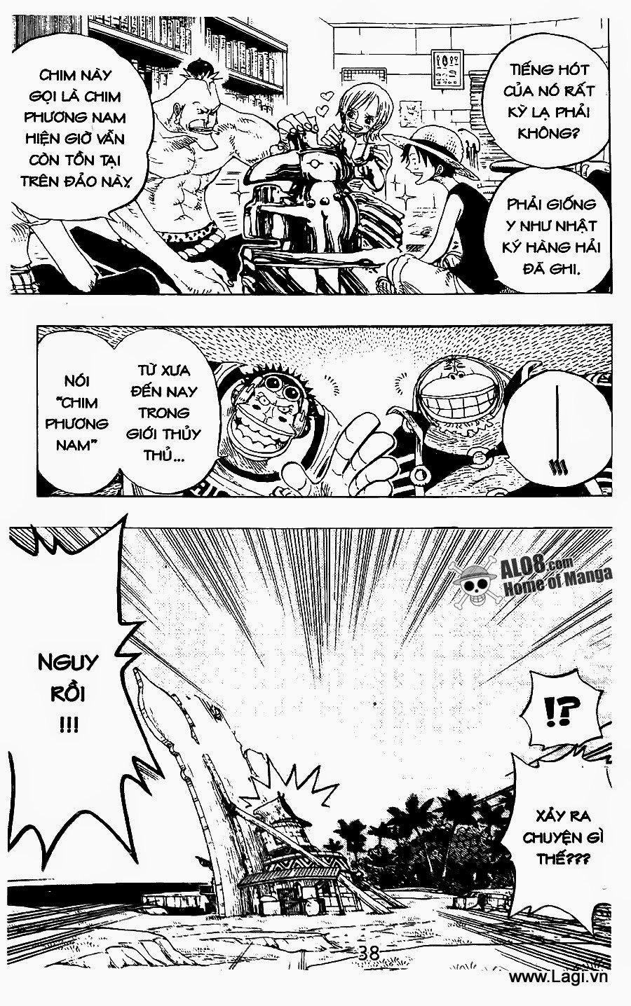 One Piece 230 trang 4
