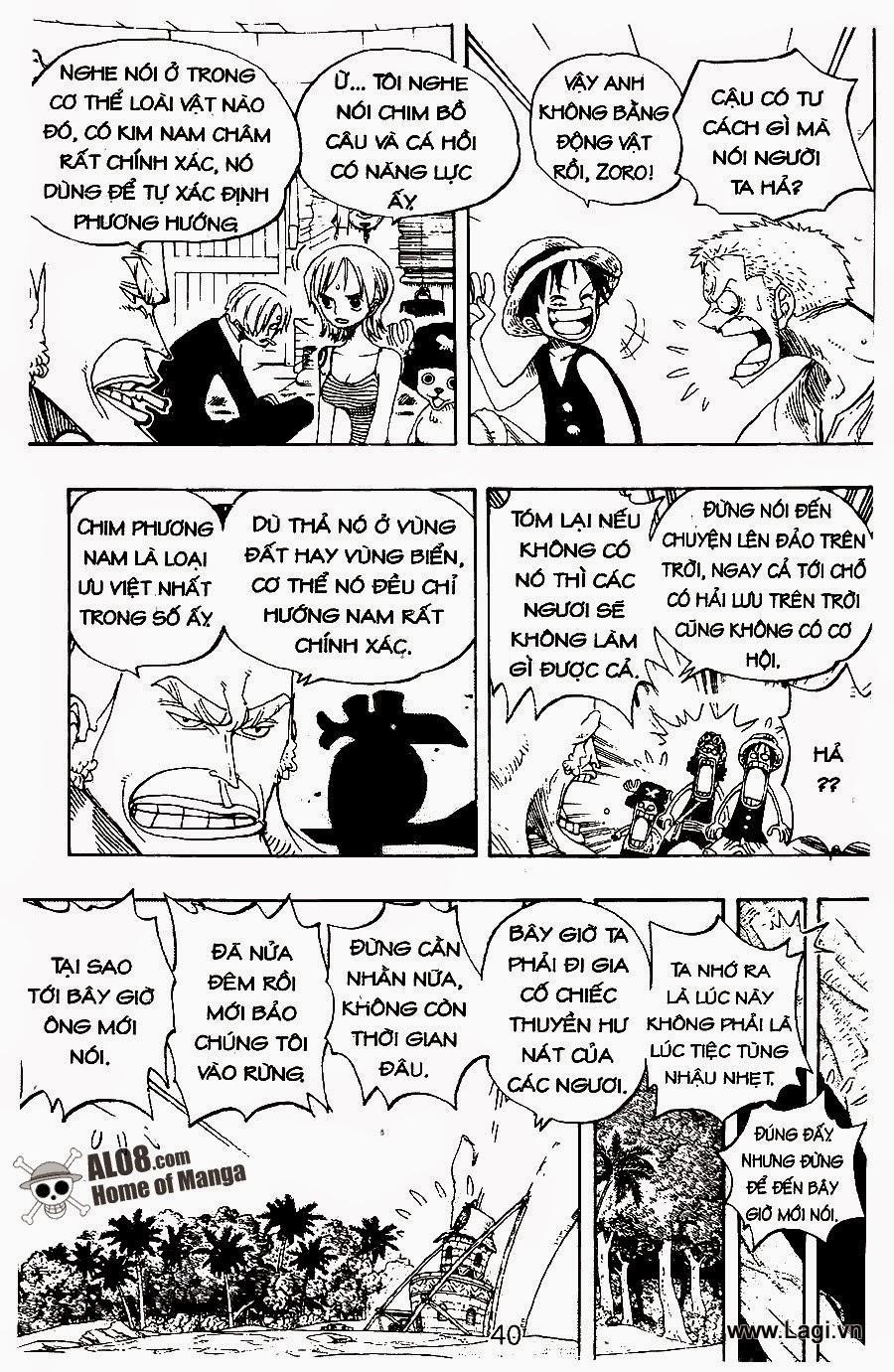 One Piece 230 trang 6
