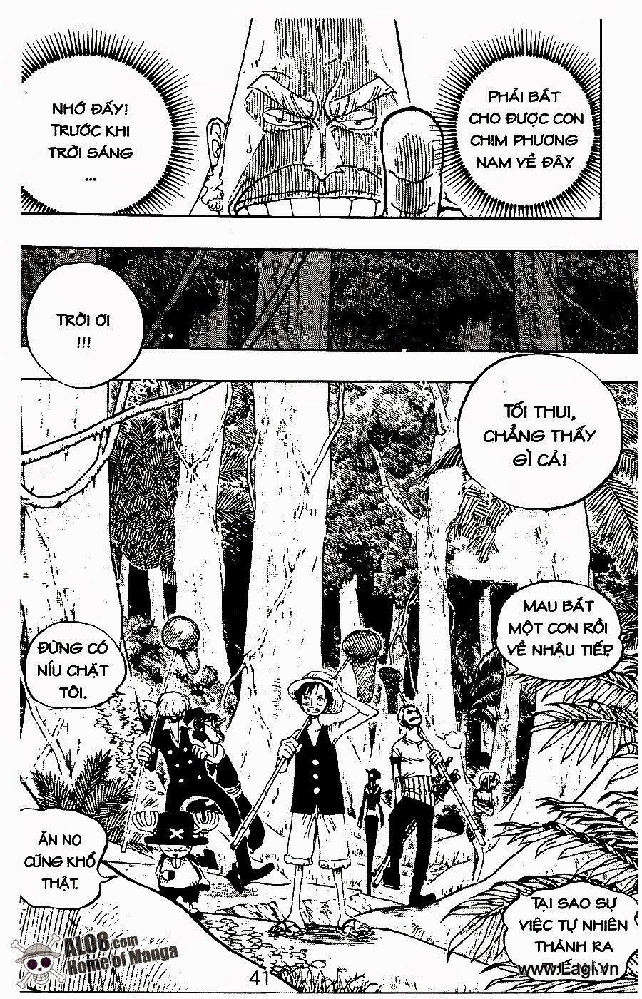 One Piece 230 trang 7