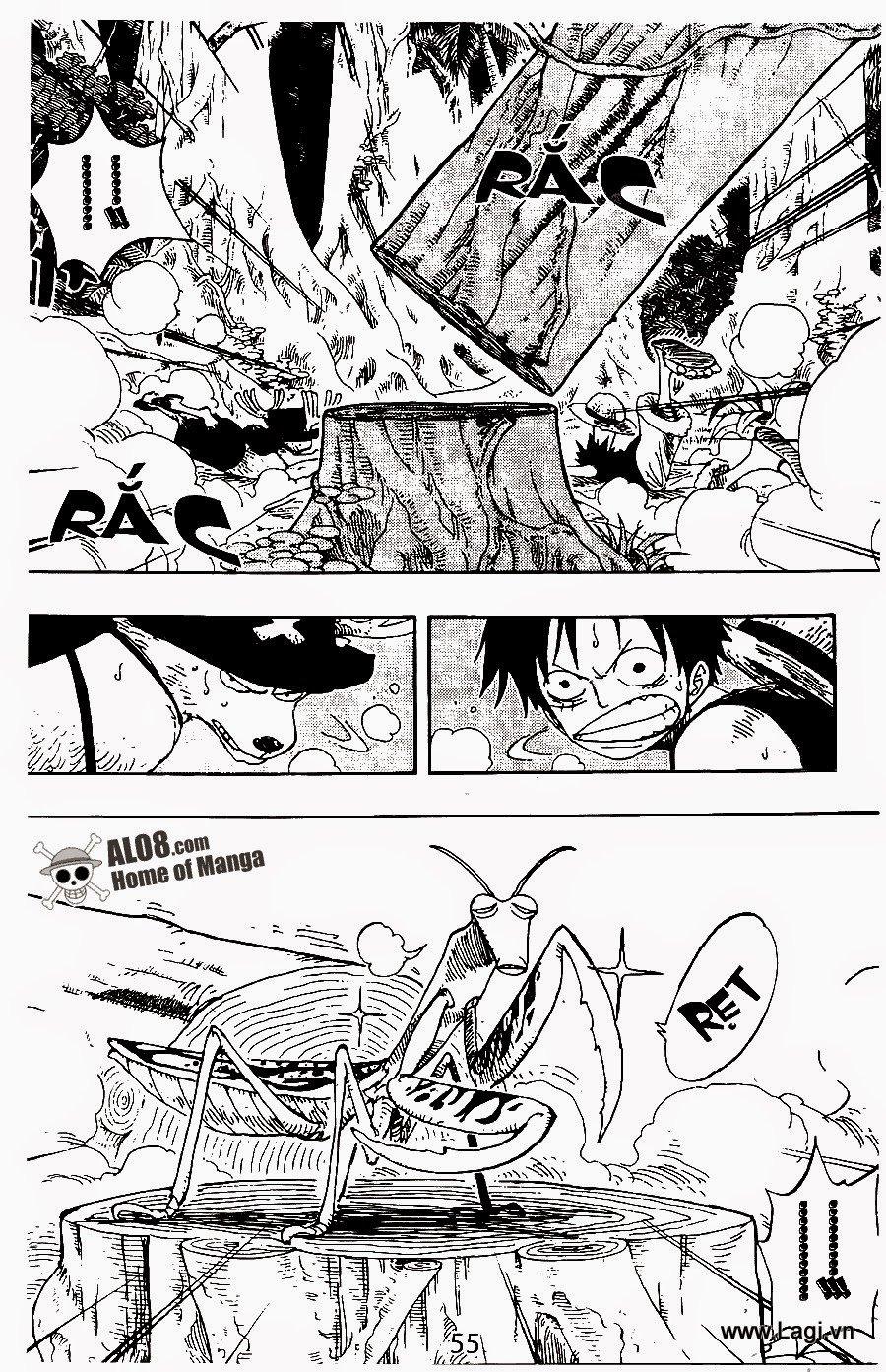 One Piece 231 trang 1