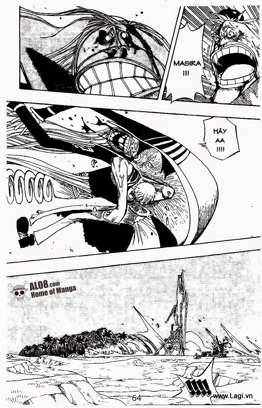 One Piece 231 trang 10
