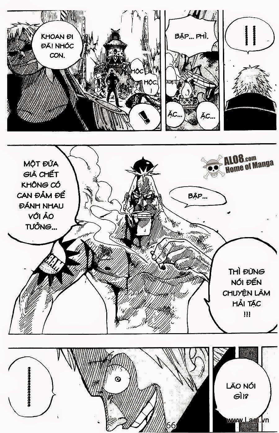 One Piece 231 trang 12